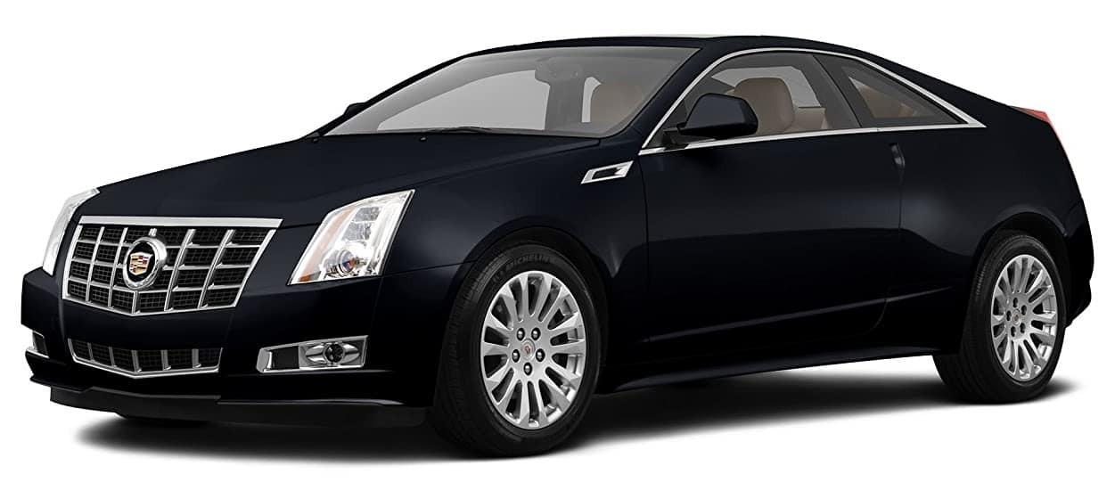 Descargar Manual CADILLAC CTS 2013 PDF GRATIS 🏅 de Usuario