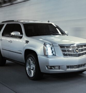 Descargar Manual CADILLAC ESCALADE 2013 PDF GRATIS 🏅 de Usuario