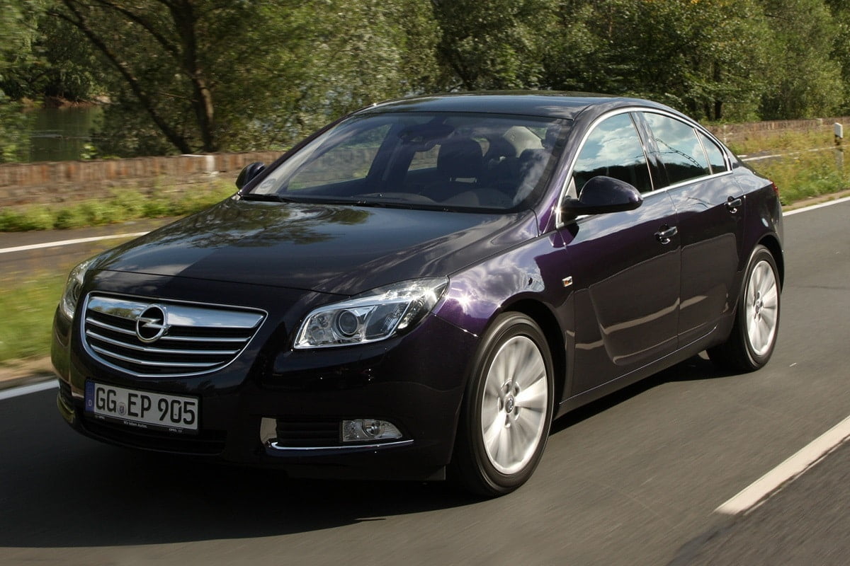 Descargar Manual OPEL INSIGNIA 2013 de Usuario PDF Gratis