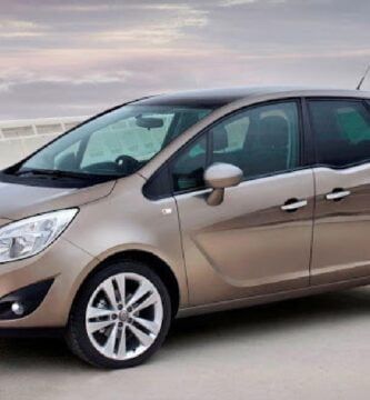 Descargar Manual OPEL MERIVA 2013 de Usuario PDF Gratis