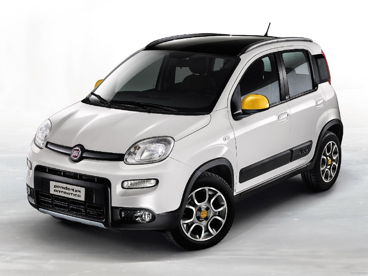 Descargar Manual FIAT PANDA 2013 PDF GRATIS 🏅 de Usuario