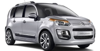 Descargar Manual CITROËN C3 PICASSO 2013 PDF GRATIS 🏅 de Usuario