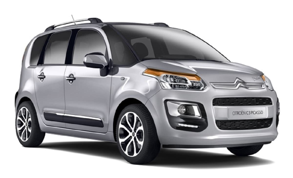 Descargar Manual CITROËN C3 PICASSO 2013 PDF GRATIS 🏅 de Usuario