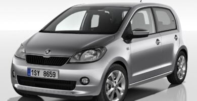 Descargar Manual SKODA CITIGO 2013 de Usuario PDF Gratis