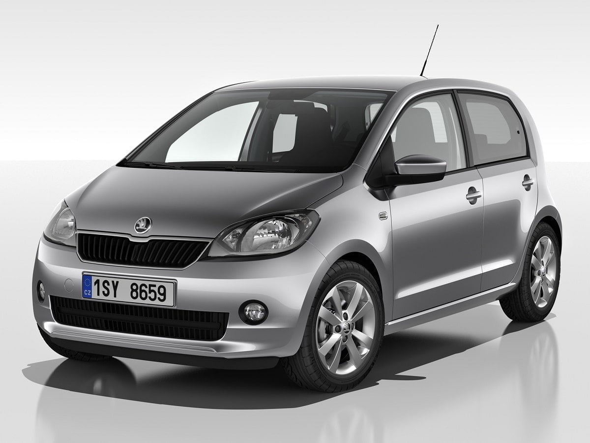 Descargar Manual SKODA CITIGO 2013 de Usuario PDF Gratis