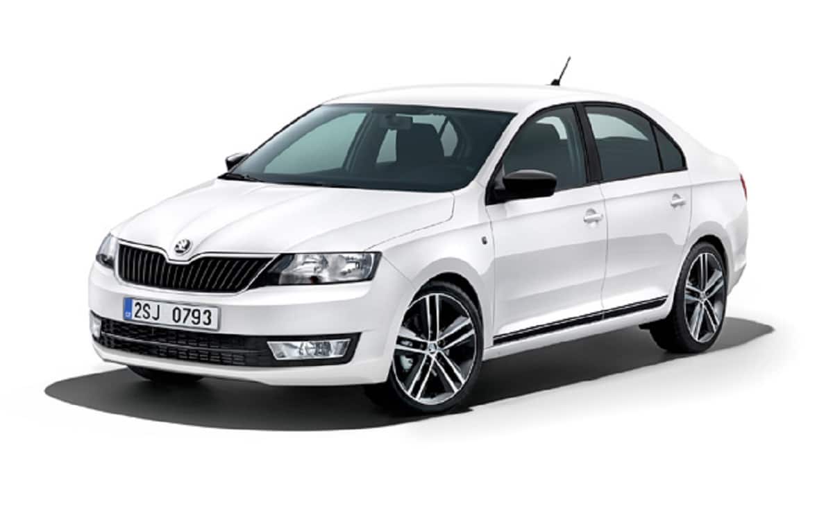 Descargar Manual SKODA RAPID 2013 de Usuario PDF Gratis