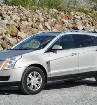 Descargar Manual CADILLAC SRX 2013 PDF GRATIS 🏅 de Usuario
