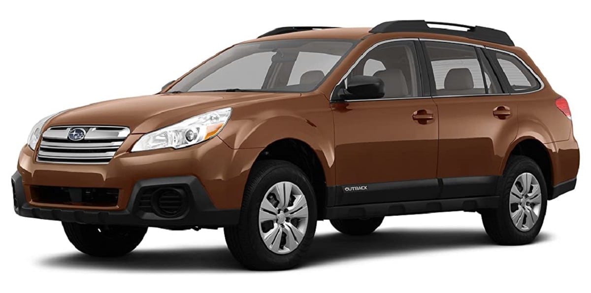 Descargar Manual SUBARU OUTBACK 2013 de Usuario PDF Gratis