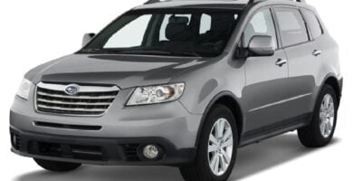 Descargar Manual SUBARU TRIBECA 2013 de Usuario PDF Gratis