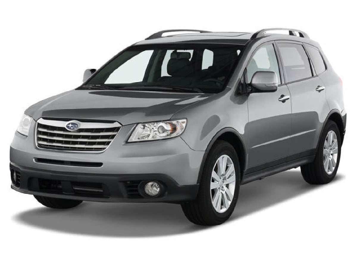 Descargar Manual SUBARU TRIBECA 2013 de Usuario PDF Gratis