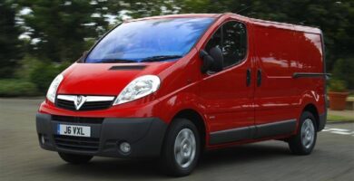 Descargar Manual OPEL VIVARO 2013 de Usuario PDF Gratis