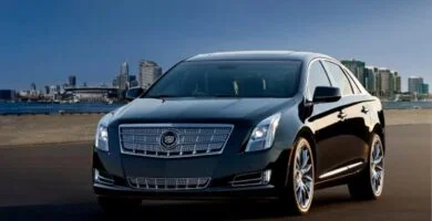 Descargar Manual CADILLAC XTS 2013 PDF GRATIS 🏅 de Usuario