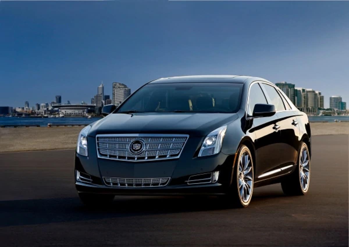 Descargar Manual CADILLAC XTS 2013 PDF GRATIS 🏅 de Usuario