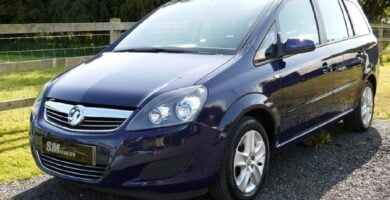 Descargar Manual OPEL ZAFIRA CLASSIC 2013 de Usuario PDF Gratis