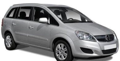 Descargar Manual OPEL ZAFIRA FAMILY 2013 de Usuario PDF Gratis