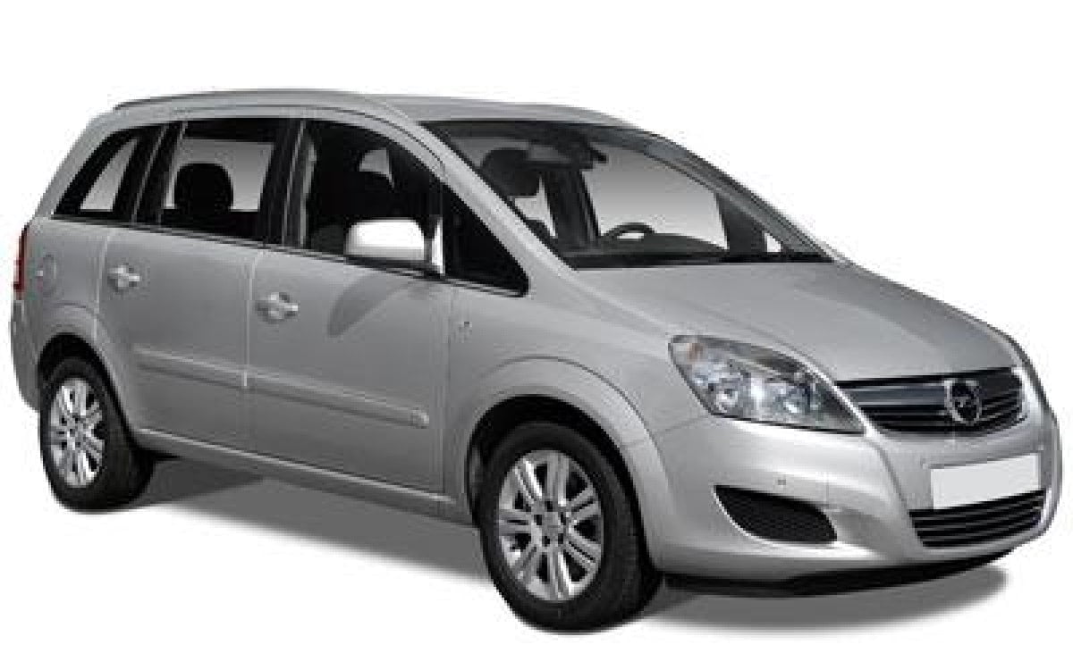 Opel zafira family