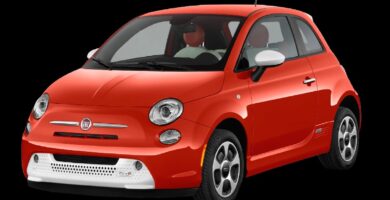 Descargar Manual FIAT 500E 2014 PDF GRATIS 🏅 de Usuario