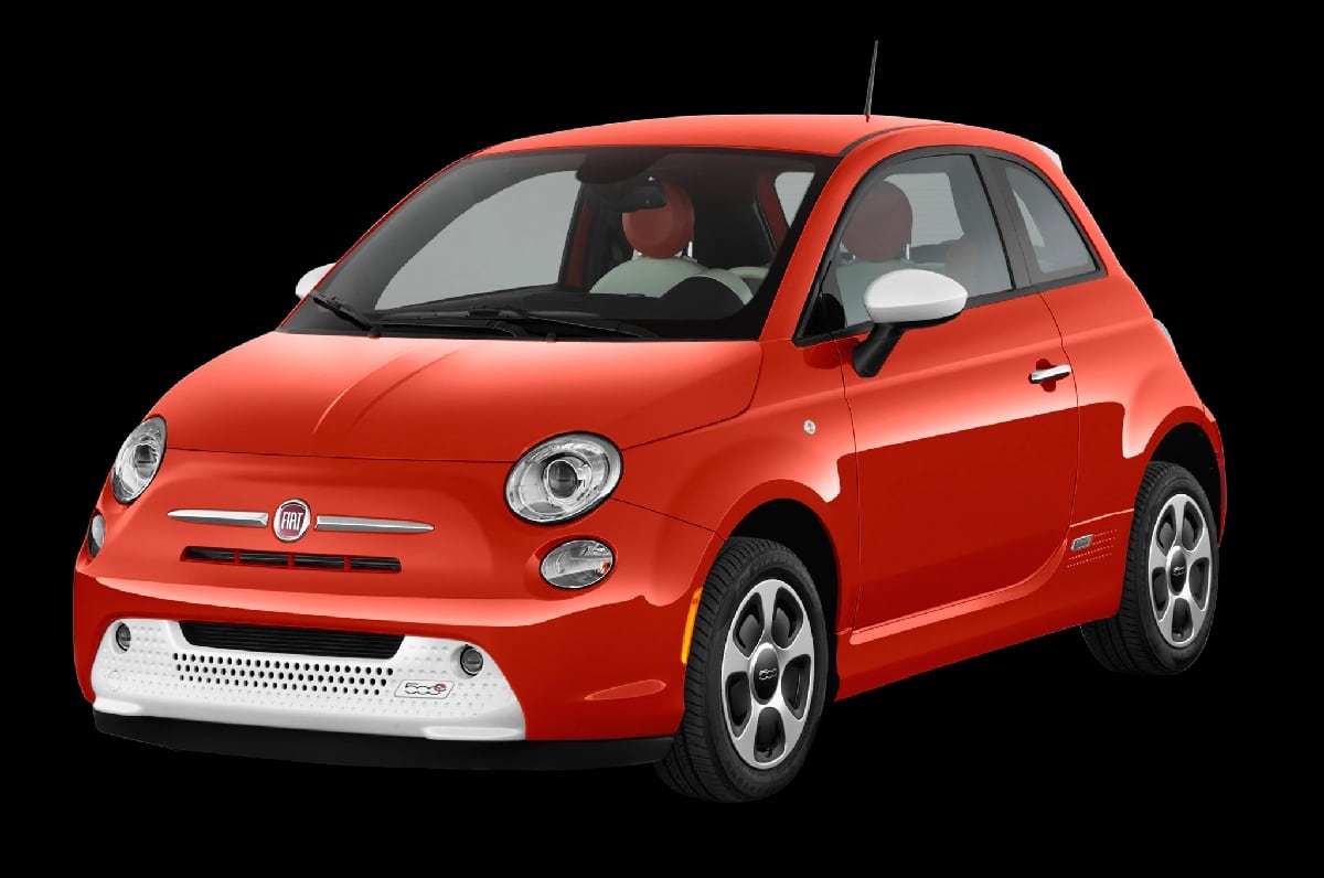 Descargar Manual FIAT 500E 2014 PDF GRATIS 🏅 de Usuario