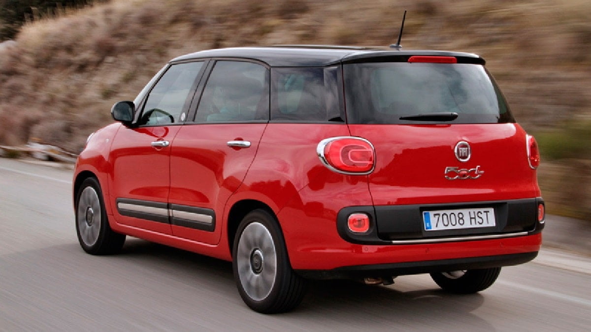 Descargar Manual FIAT 500L LIVING 2014 PDF GRATIS 🏅 de Usuario