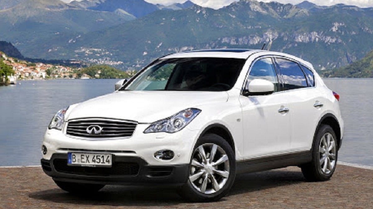 Descargar Manual INFINITI EX 2014 PDF GRATIS 🏅 de Usuario