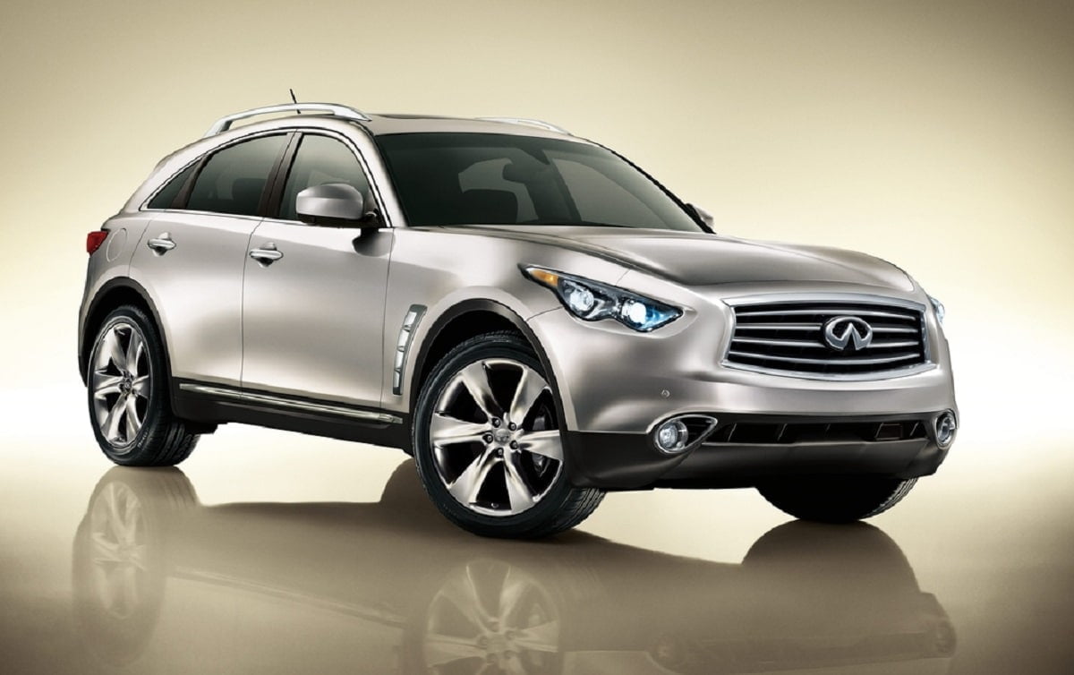 Descargar Manual INFINITI FX 2014 PDF GRATIS 🏅 de Usuario