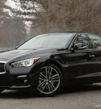 Descargar Manual INFINITI Q50 HYBRID 2014 PDF GRATIS 🏅 de Usuario