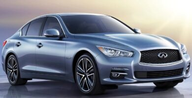 Descargar Manual INFINITI Q50 2014 PDF GRATIS 🏅 de Usuario