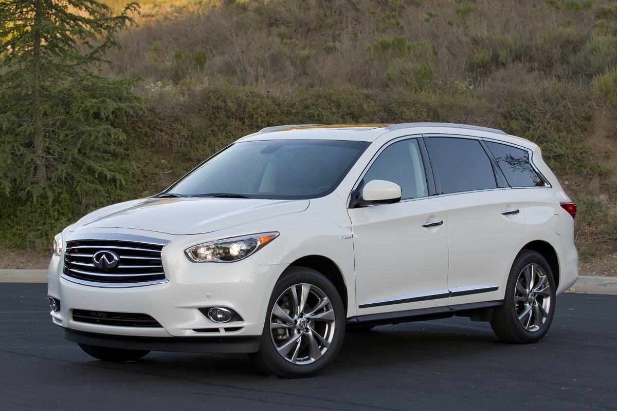 Descargar Manual INFINITI QX60 2014 PDF GRATIS 🏅 de Usuario