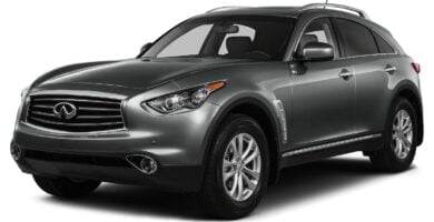 Descargar Manual INFINITI QX70 2014 PDF GRATIS 🏅 de Usuario