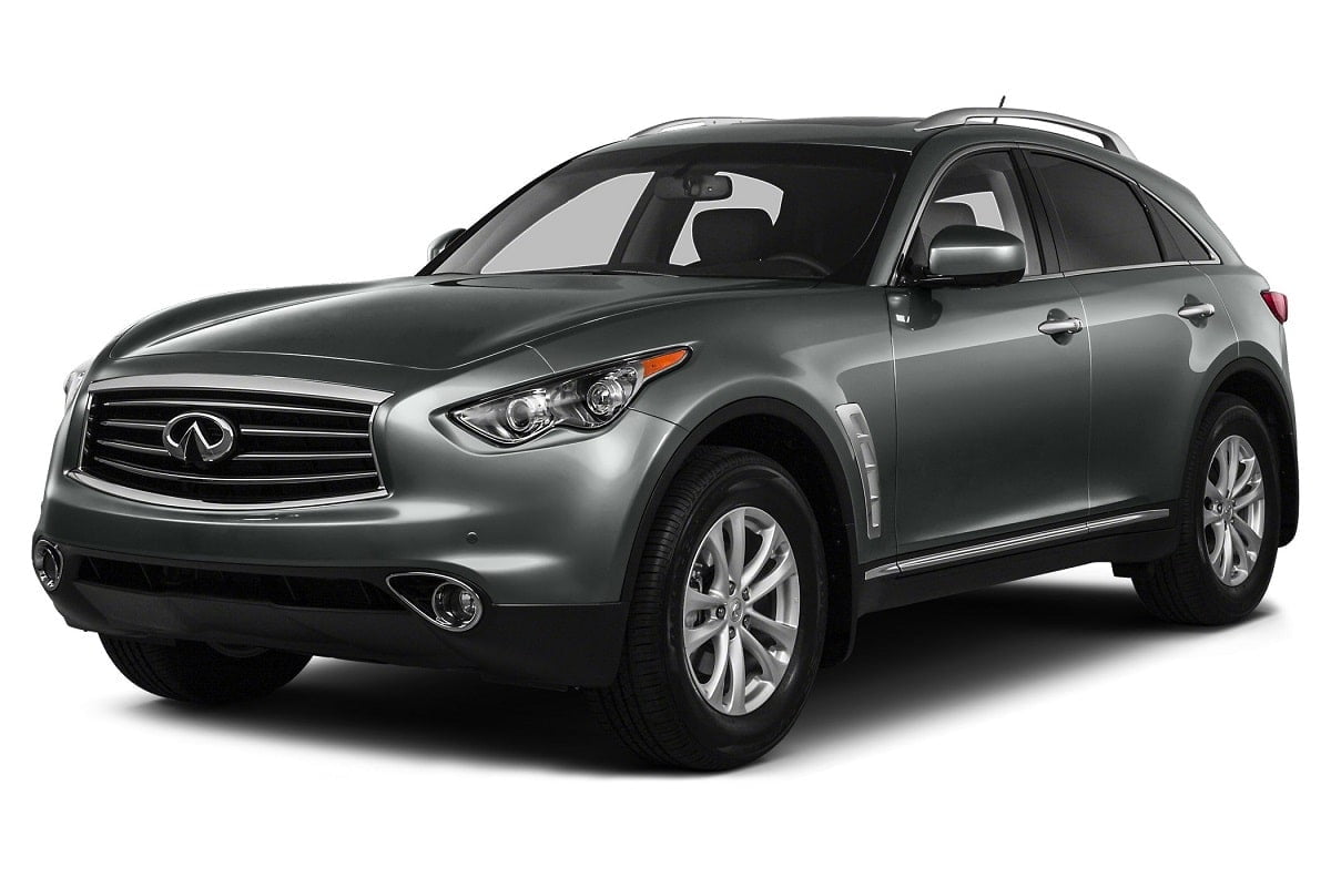 Infiniti qx70 предохранители