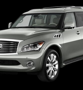 Descargar Manual INFINITI QX80 2014 PDF GRATIS 🏅 de Usuario