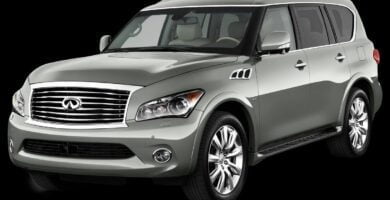 Descargar Manual INFINITI QX80 2014 PDF GRATIS 🏅 de Usuario