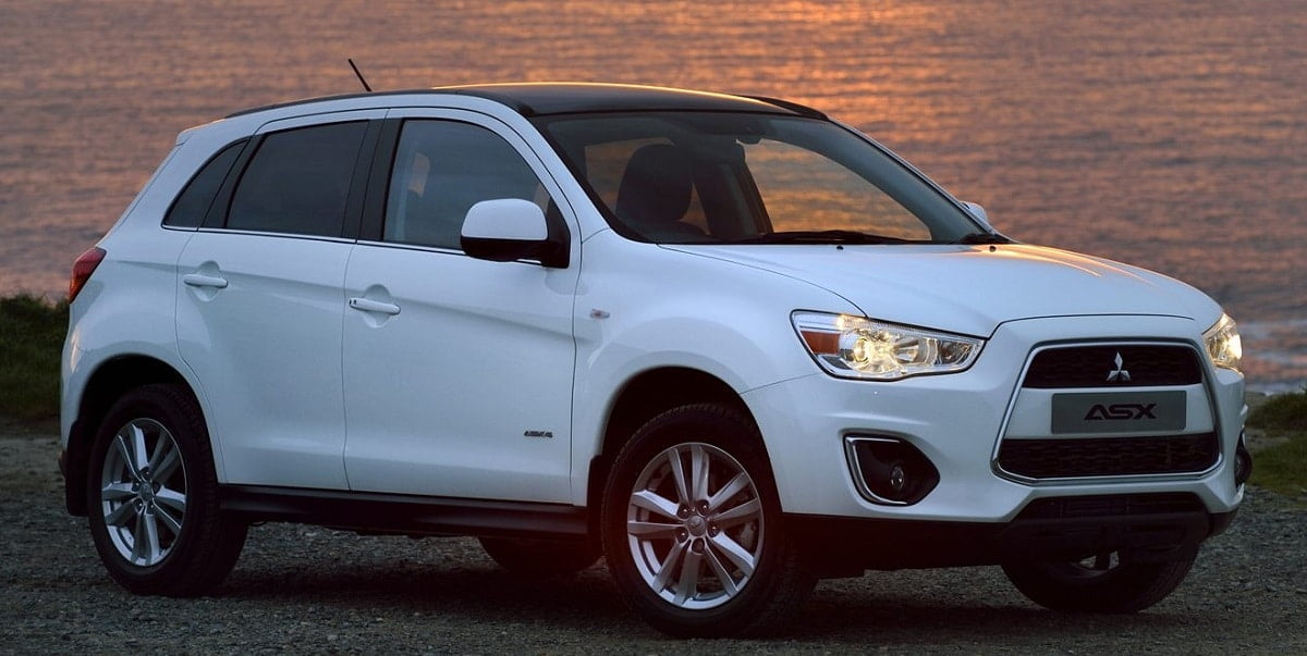 Descargar Manual MITSUBISHI ASX 2014 de Usuario PDF Gratis