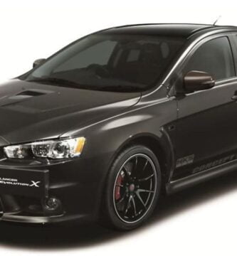 Descargar Manual MITSUBISHI LANCER EVOLUTION 2014 de Usuario PDF Gratis