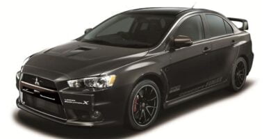 Descargar Manual MITSUBISHI LANCER EVOLUTION 2014 de Usuario PDF Gratis