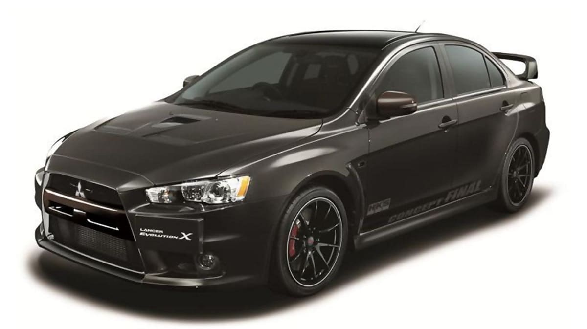 Descargar Manual MITSUBISHI LANCER EVOLUTION 2014 de Usuario PDF Gratis