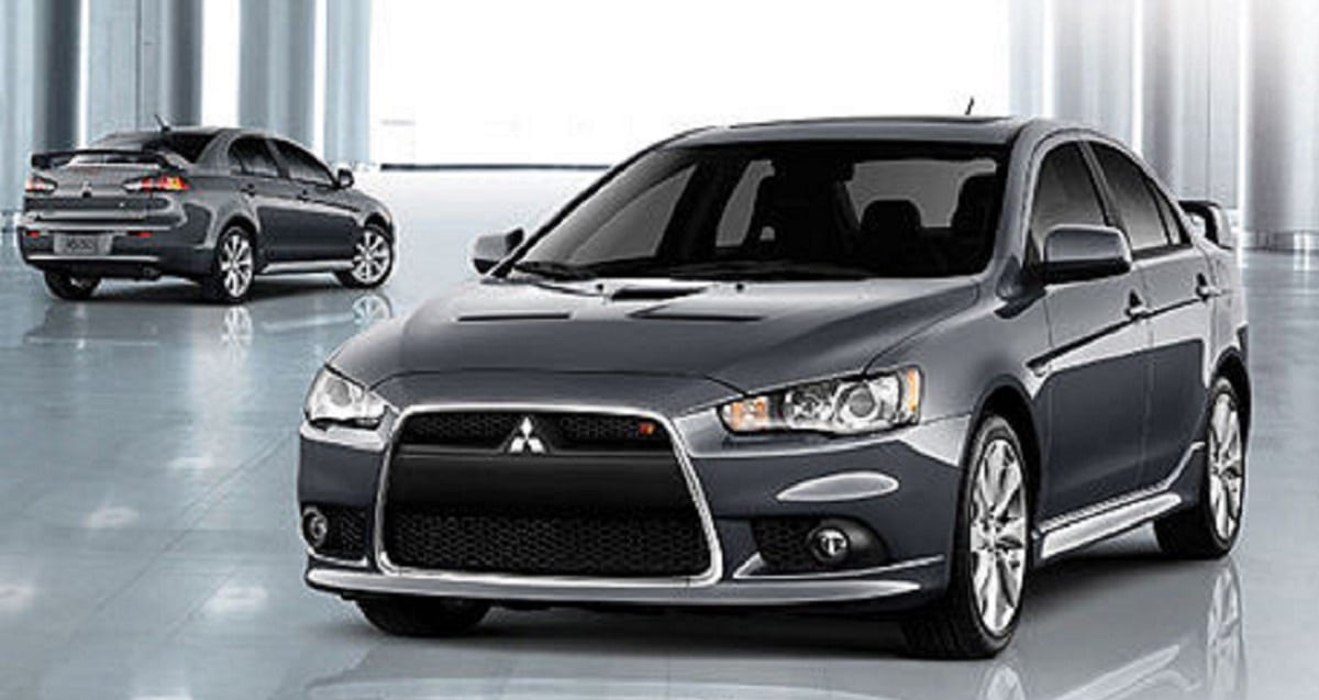 Descargar Manual MITSUBISHI LANCER RALLIART 2014 de Usuario PDF Gratis