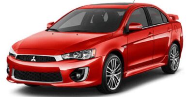 Descargar Manual MITSUBISHI LANCER SPORTBACK RALLIART 2014 de Usuario PDF Gratis