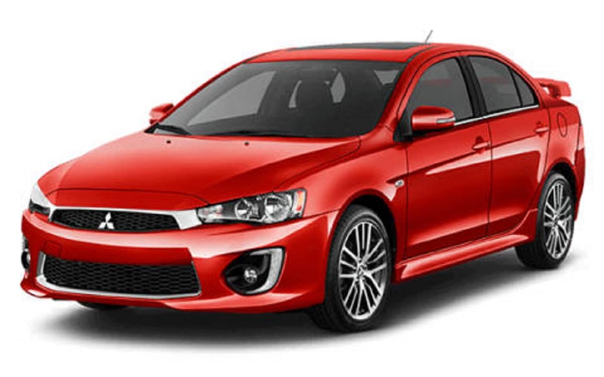 Descargar Manual MITSUBISHI LANCER SPORTBACK RALLIART 2014 de Usuario PDF Gratis