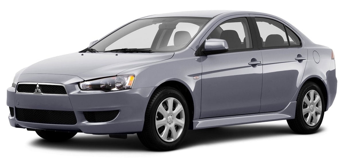 Manual MITSUBISHI LANCER 2014 de Usuario PDF Gratis