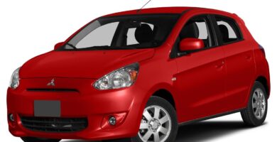 Descargar Manual MITSUBISHI MIRAGE 2014 de Usuario PDF Gratis