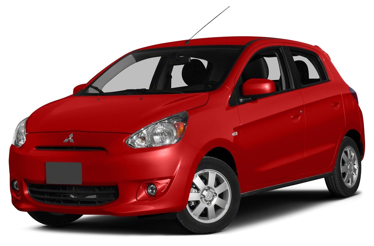 Descargar Manual MITSUBISHI MIRAGE 2014 de Usuario PDF Gratis