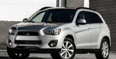 Descargar Manual MITSUBISHI OUTLANDER SPORT 2014 de Usuario PDF Gratis