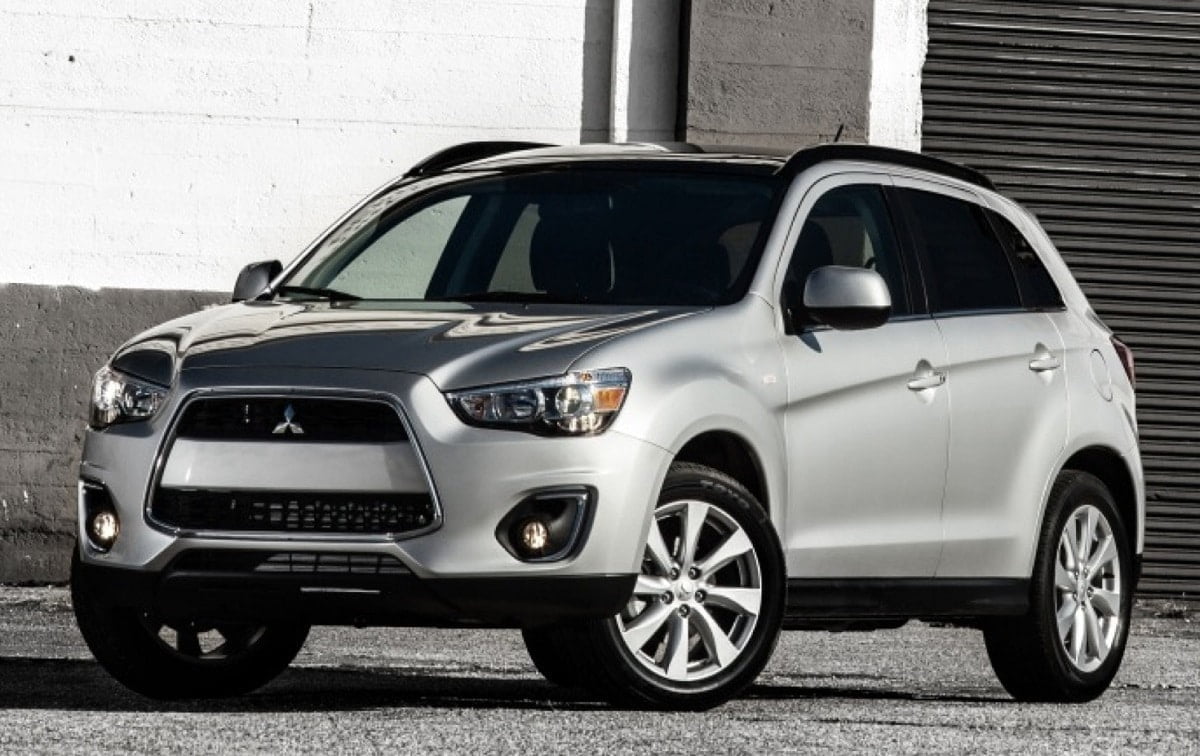 Descargar Manual MITSUBISHI OUTLANDER SPORT 2014 de Usuario PDF Gratis