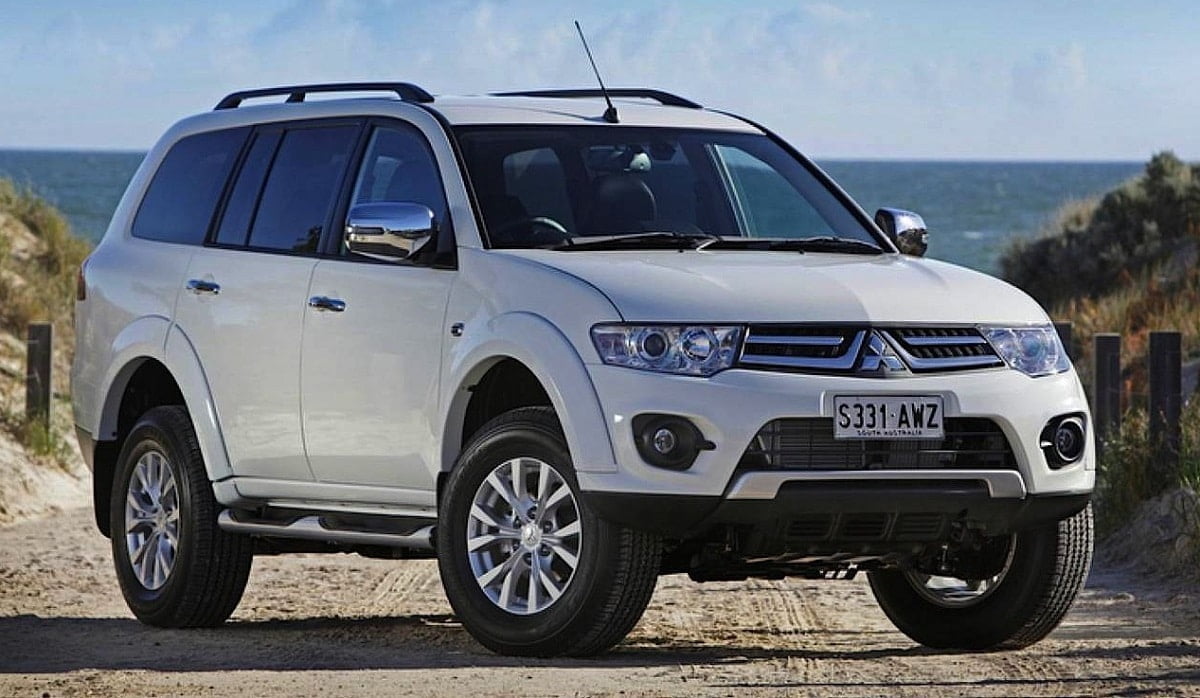 Descargar Manual MITSUBISHI PAJERO SPORT 2014 de Usuario PDF Gratis