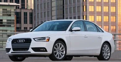 Descargar Manual AUDI A4 2014 PDF GRATIS 🏅 de Usuario