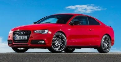 Descargar Manual AUDI A5 COUPE 2014 PDF GRATIS 🏅 de Usuario