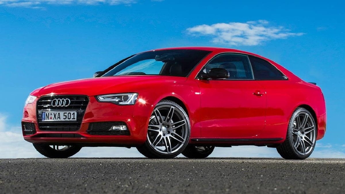 Descargar Manual AUDI A5 COUPE 2014 PDF GRATIS 🏅 de Usuario