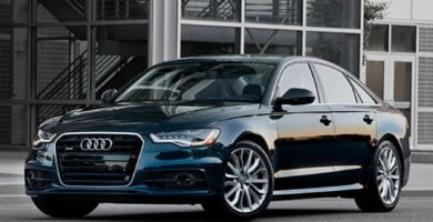 Descargar Manual AUDI A6 2014 PDF GRATIS 🏅 de Usuario