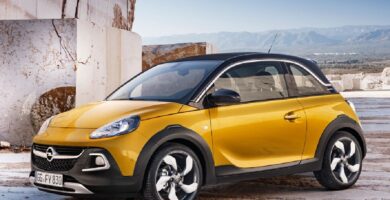 Descargar Manual OPEL ADAM 2014 de Usuario PDF Gratis